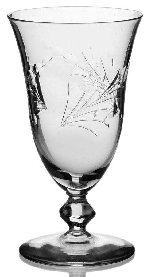 Citadel Juice Glass by Glastonbury - Lotus-1