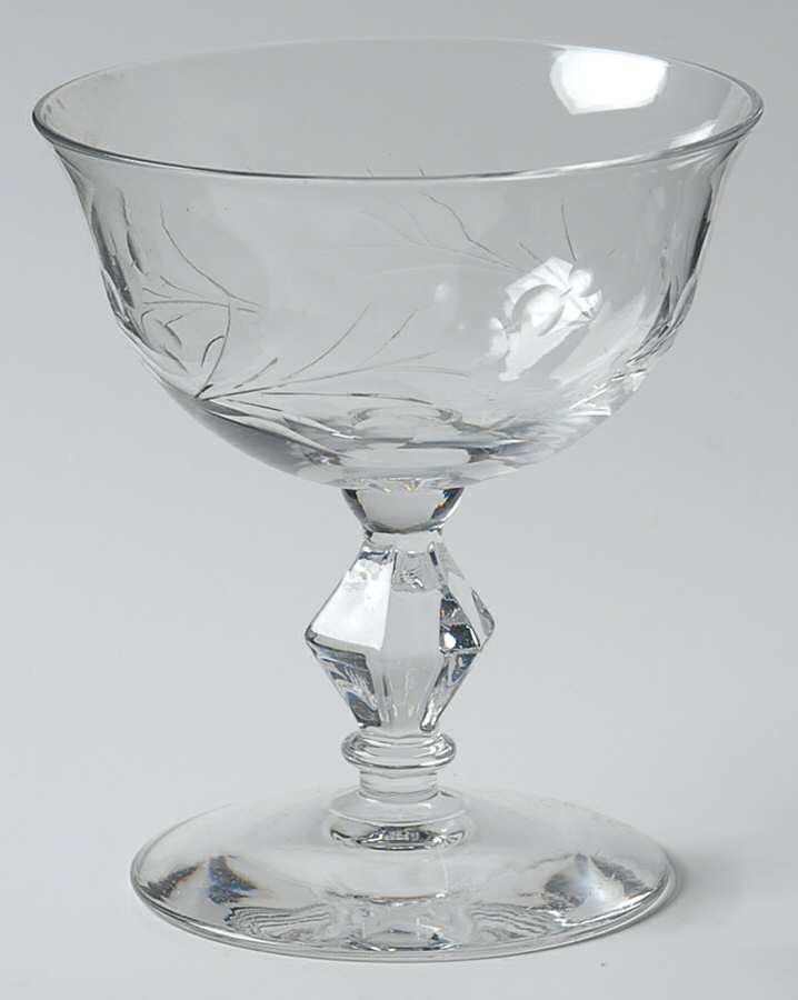 Citadel Champagne/Tall Sherbet by Glastonbury - Lotus-1