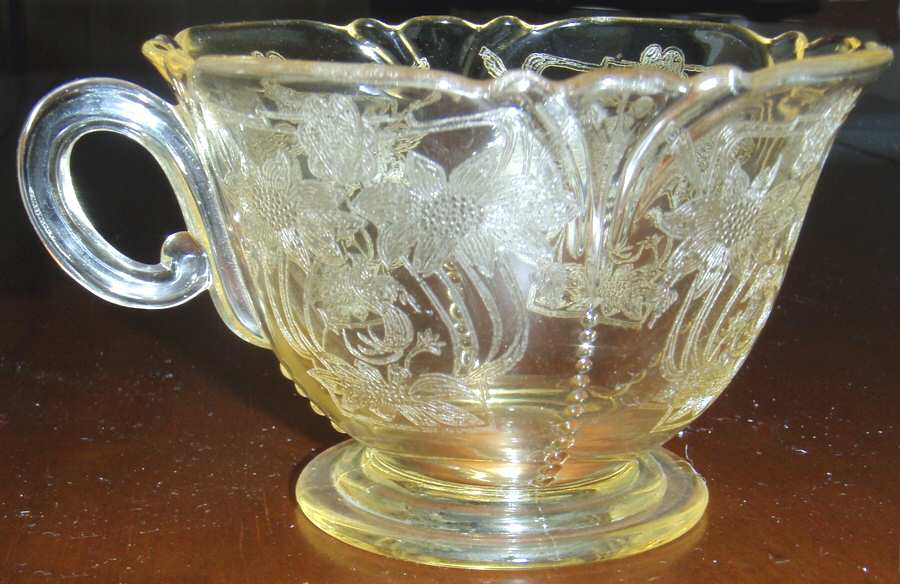Classic Yellow Cup Only by Glastonbury - Lotus-1