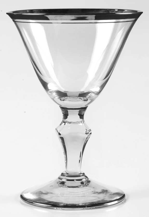 Colonial 92 (Platinum Trim) Liquor Cocktail by Glastonbury - Lotus-1