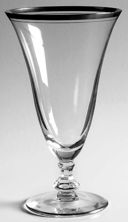 Colonial II (Platinum Trim) Iced Tea by Glastonbury - Lotus-1