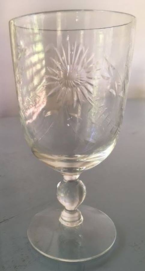 Duchess Juice Glass by Glastonbury - Lotus-1