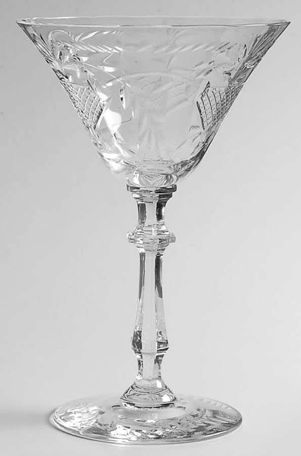 Eleanor Champagne/Tall Sherbet by Glastonbury - Lotus-1
