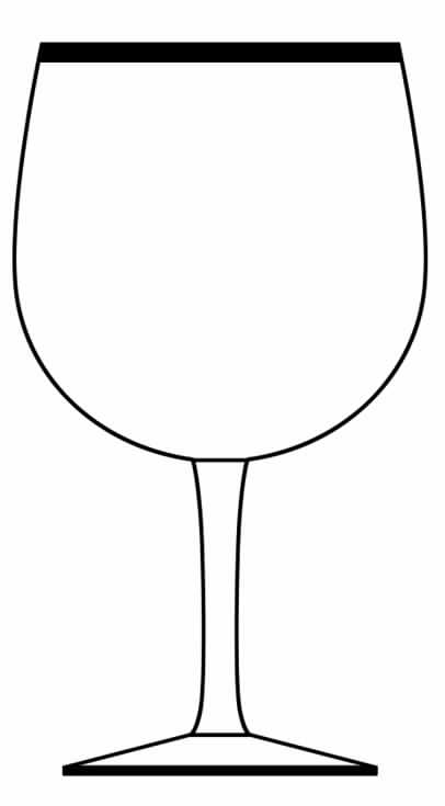 Empress Platinum (Stem #L10) Water Goblet by Glastonbury - Lotus-1