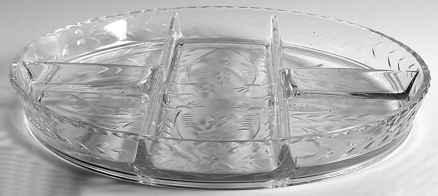 Florence 11" Round 5 Part Relish by Glastonbury - Lotus-1