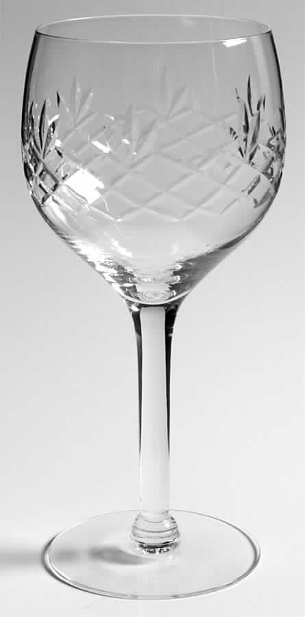 Florence Water Goblet by Glastonbury - Lotus-1