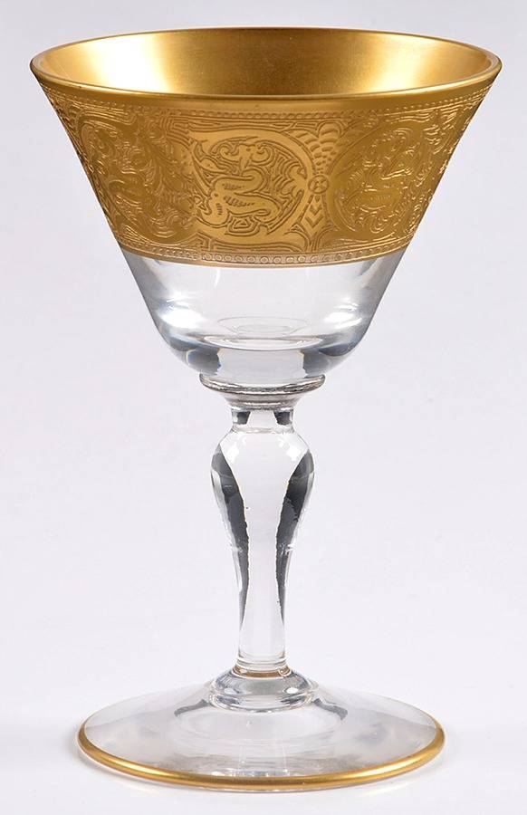 Georgian Gold Liquor Cocktail by Glastonbury - Lotus-1