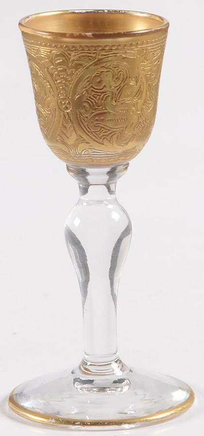 Georgian Gold Cordial by Glastonbury - Lotus-1