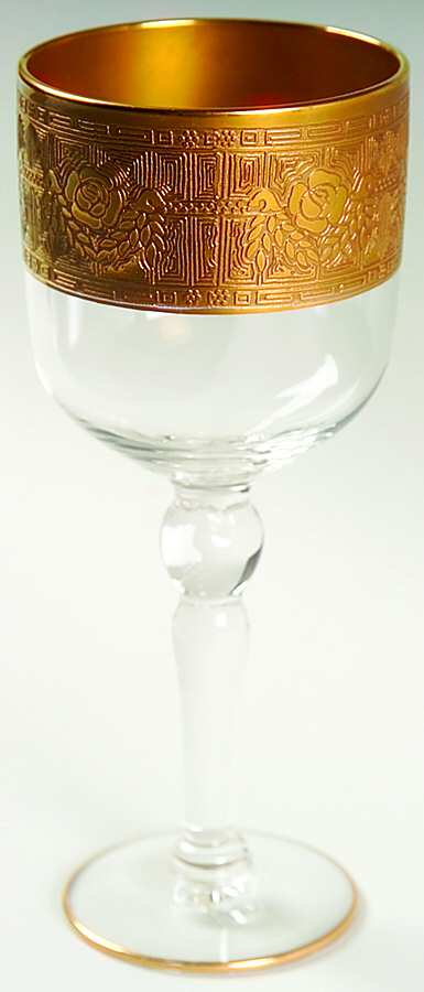 Goldenrod Claret Wine by Glastonbury - Lotus-1