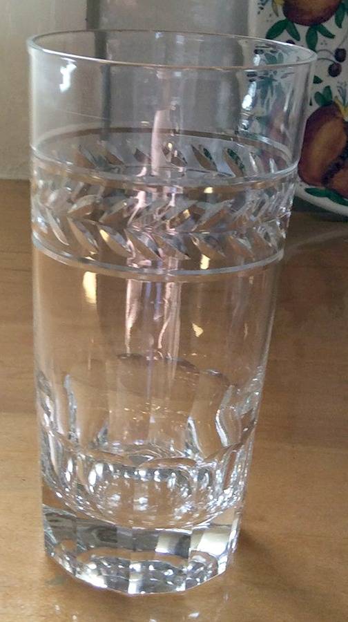 Hardy Highball Glass by Glastonbury - Lotus-1