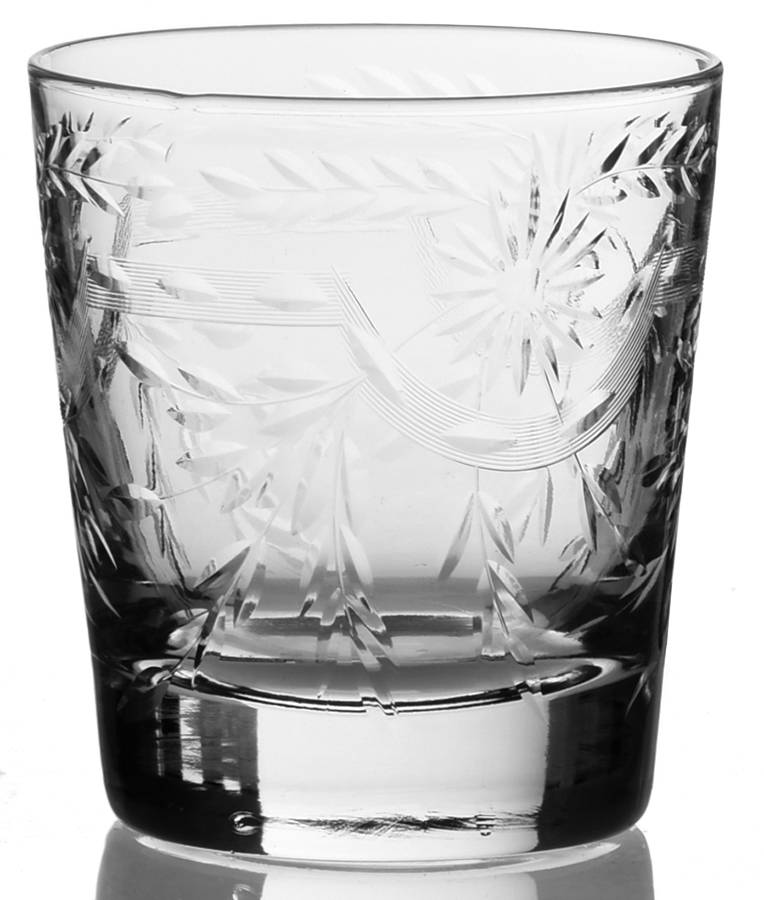Hostess (Stem 75, Cut 17) Old Fashioned by Glastonbury - Lotus-1