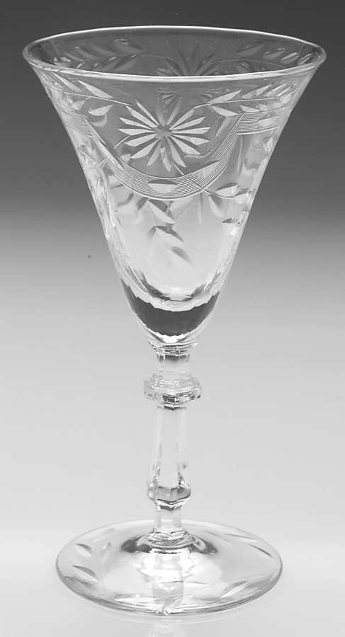 Hostess (Stem 75, Cut 17) Sherry by Glastonbury - Lotus-1