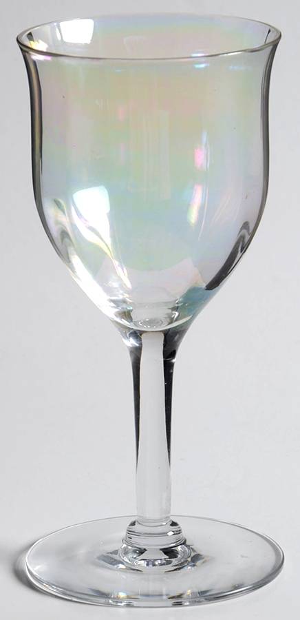 Iridescent Lustre Claret Wine by Glastonbury - Lotus-1
