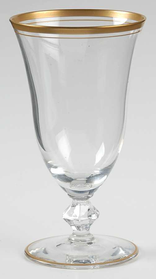 Jefferson Juice Glass by Glastonbury - Lotus-1