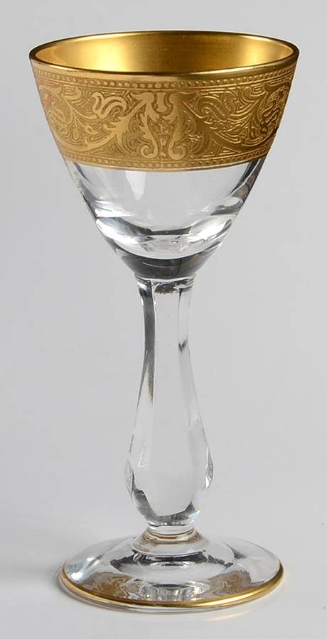 L31-1 Cordial Glass by Glastonbury - Lotus-1