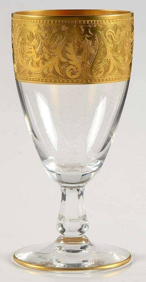 L31-1 Juice Glass by Glastonbury - Lotus-1