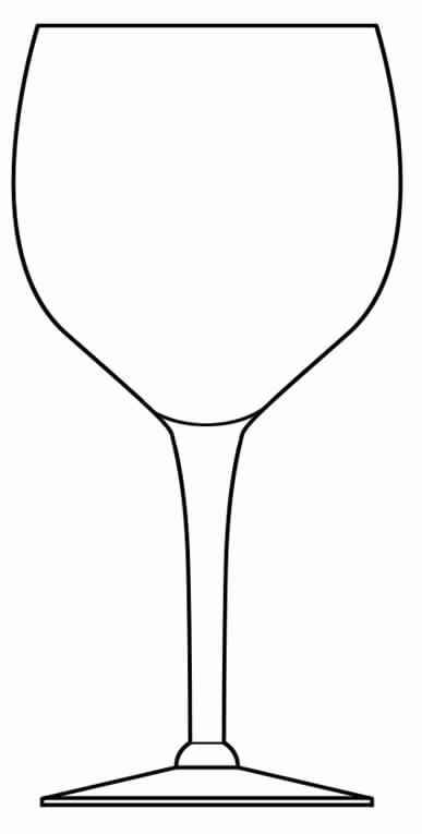L39 Water Goblet by Glastonbury - Lotus-1
