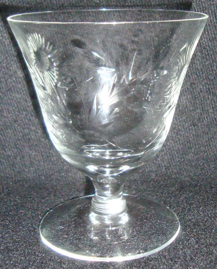 Lady Ruby Oyster or Fruit Cocktail by Glastonbury - Lotus-1