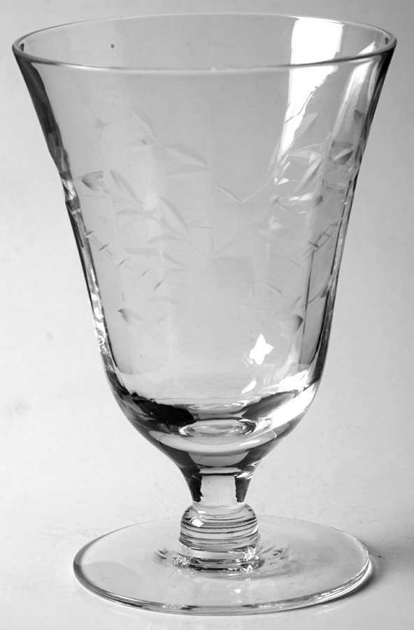Logan Juice Glass by Glastonbury - Lotus-1