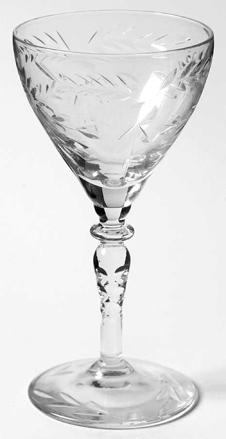 Majesty (Stem 77, Cut 24) Liquor Cocktail by Glastonbury - Lotus-1