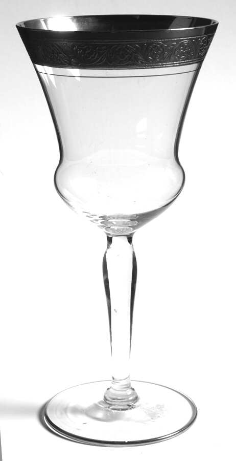 Mayfair (Stem 3720) Water Goblet by Glastonbury - Lotus-1