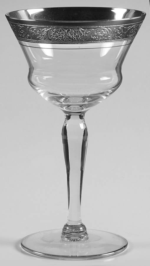 Mayfair (Stem 3720) Champagne/Tall Sherbet by Glastonbury - Lotus-1