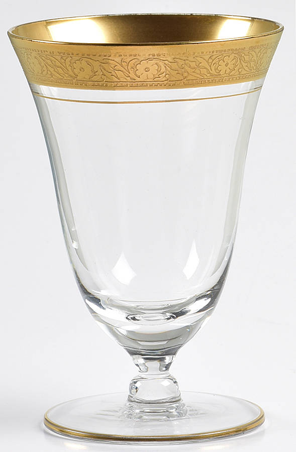 Minton 35 Juice Glass by Glastonbury - Lotus-1