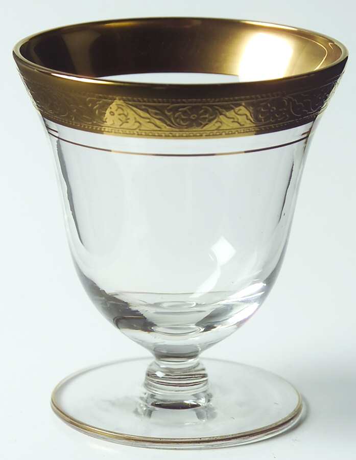 Minton 35 Oyster or Fruit Cocktail by Glastonbury - Lotus-1