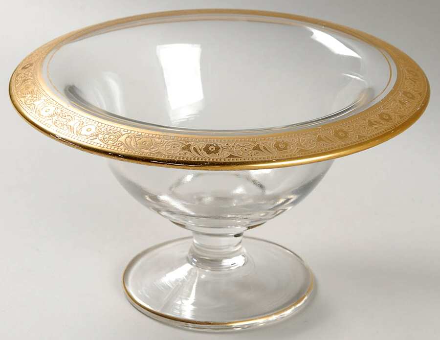 Minton 35 Mayonnaise Bowl, Bowl Only by Glastonbury - Lotus-1
