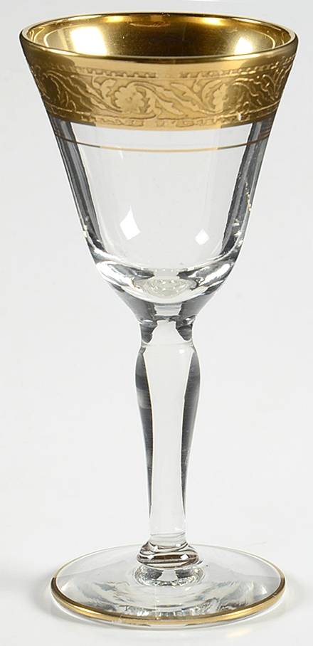 Minton 35 Cordial Glass by Glastonbury - Lotus-1