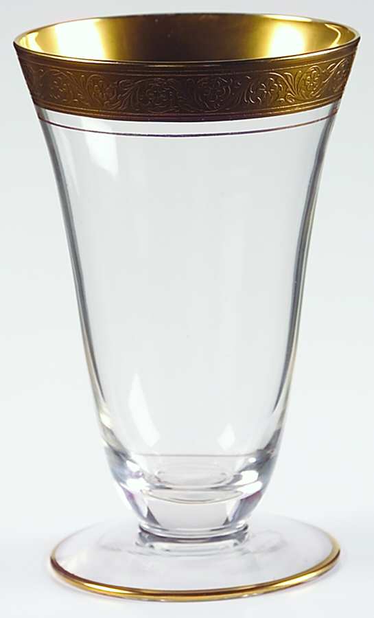 Minton 36 Footed Tumbler by Glastonbury - Lotus-1