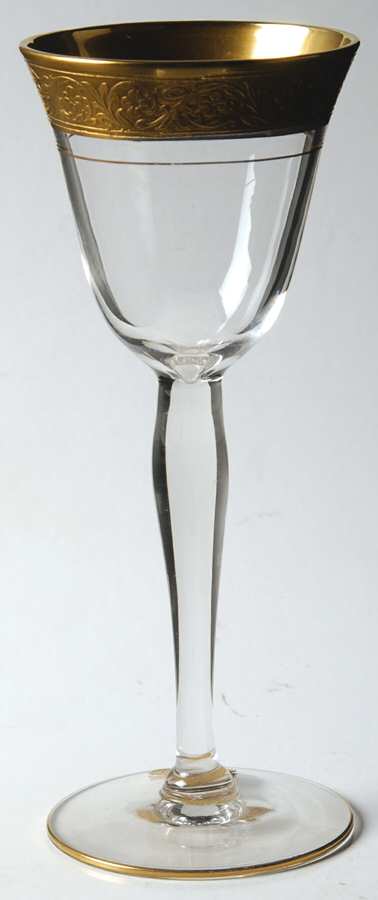 Minton 36 Wine Glass by Glastonbury - Lotus-1