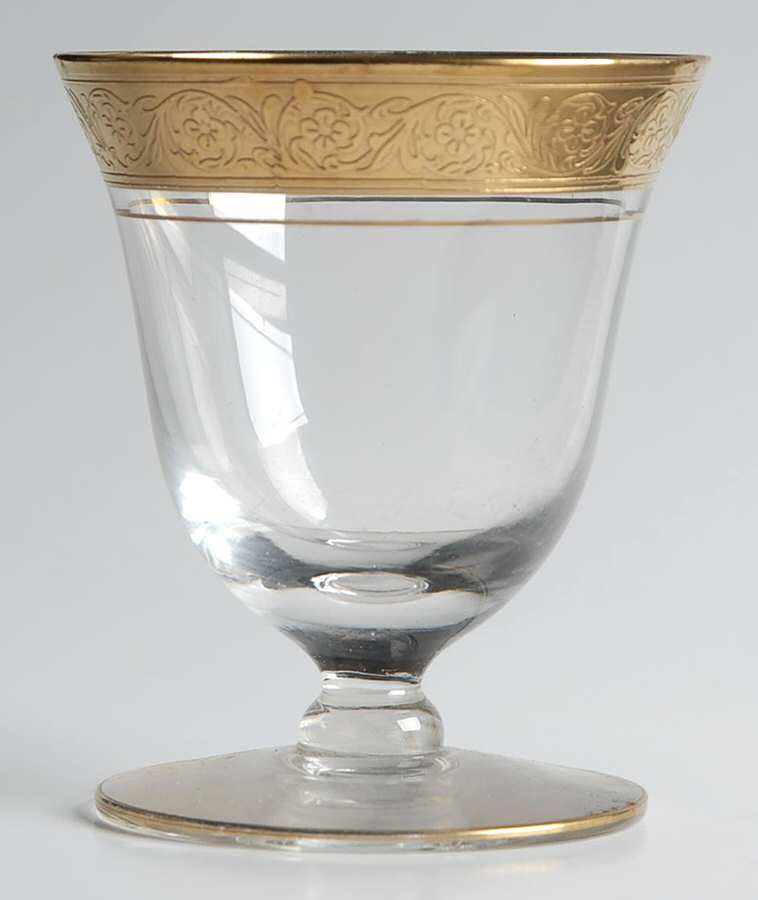 Minton 36 Oyster or Fruit Cocktail by Glastonbury - Lotus-1