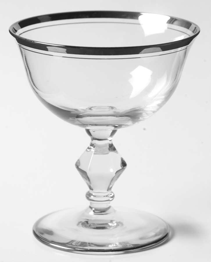 Miramar Champagne/Tall Sherbet by Glastonbury - Lotus-1