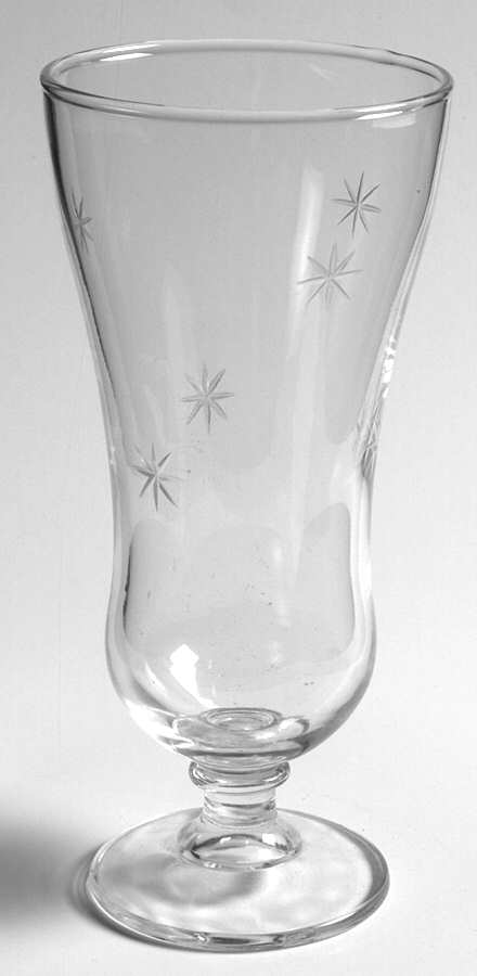 Morning Star Clear Parfait by Glastonbury - Lotus-1