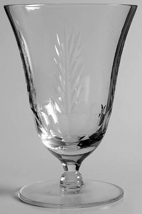 Pinetree Juice Glass by Glastonbury - Lotus-1