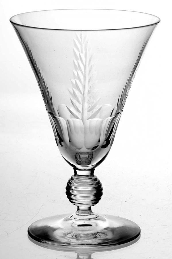 Pinetree Juice Glass by Glastonbury - Lotus-1