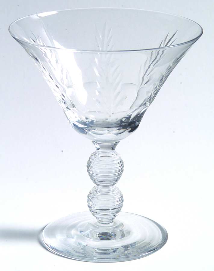 Pinetree Champagne/Tall Sherbet by Glastonbury - Lotus-1
