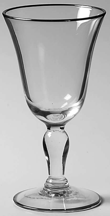 Prelude (Platinum Trim) Claret Wine by Glastonbury - Lotus-1