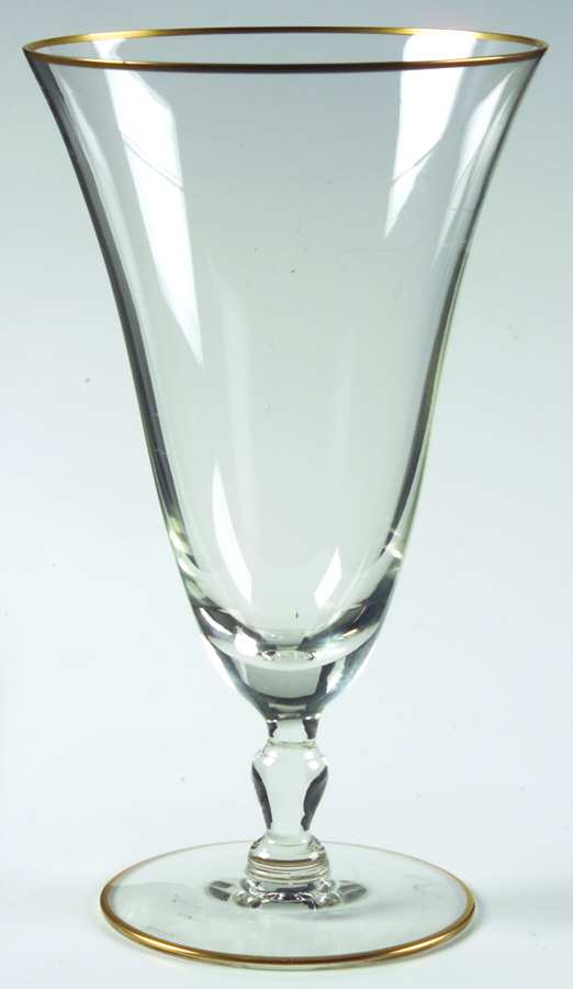 Princess Clear (Gold Trim) Iced Tea by Glastonbury - Lotus-1