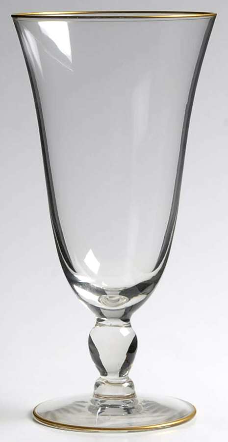 Princess Clear (Gold Trim) Iced Tea by Glastonbury - Lotus-1