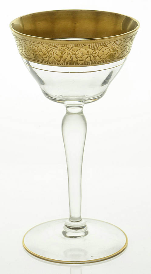 Rambler Rose 1125 Gold Liquor Cocktail by Glastonbury - Lotus-1
