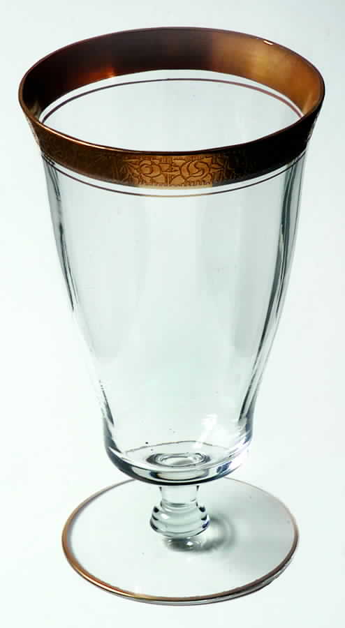 Rambler Rose 1125 Gold Iced Tea by Glastonbury - Lotus-1