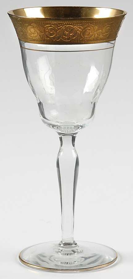 Rambler Rose 1125 Gold Claret Wine by Glastonbury - Lotus-1