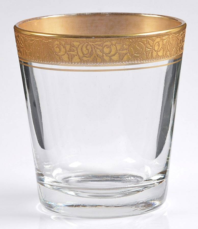 Rambler Rose 35 Gold (Non Optic) Old Fashioned by Glastonbury - Lotus-1