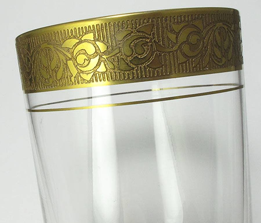 Rambler Rose 35 Gold (Non Optic) Old Fashioned by Glastonbury - Lotus-1