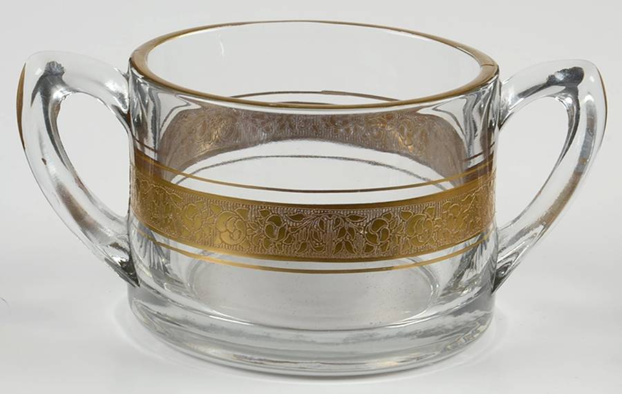 Rambler Rose 35 Gold (Non Optic) Sugar-Open by Glastonbury - Lotus-1