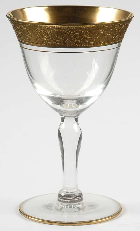Rambler Rose 35 Gold (Non Optic) Liquor Cocktail by Glastonbury - Lotus-1