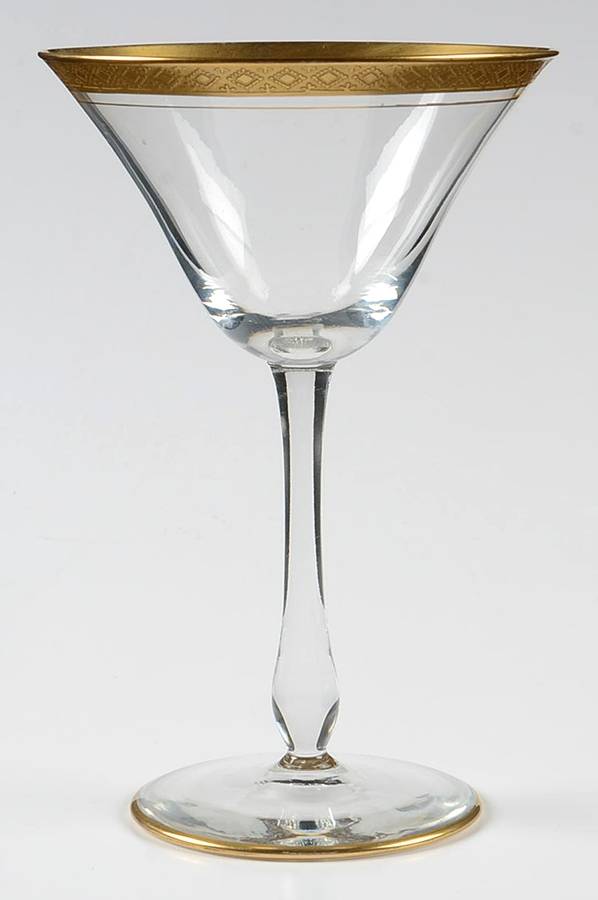 Ravenswood Champagne/Tall Sherbet by Glastonbury - Lotus-1