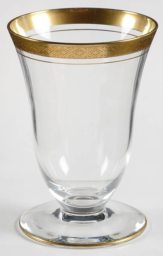 Ravenswood Juice Glass by Glastonbury - Lotus-1